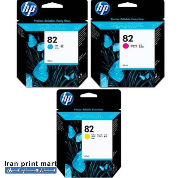 کارتریج پلاترهای اچ پی