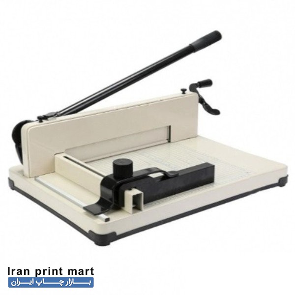 کاتر 858 سایز a4