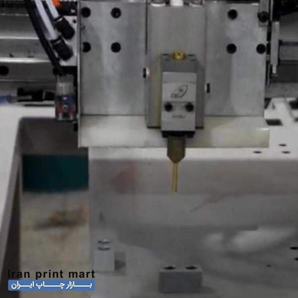 دستگاه اتوماتیک چسب هات ملت