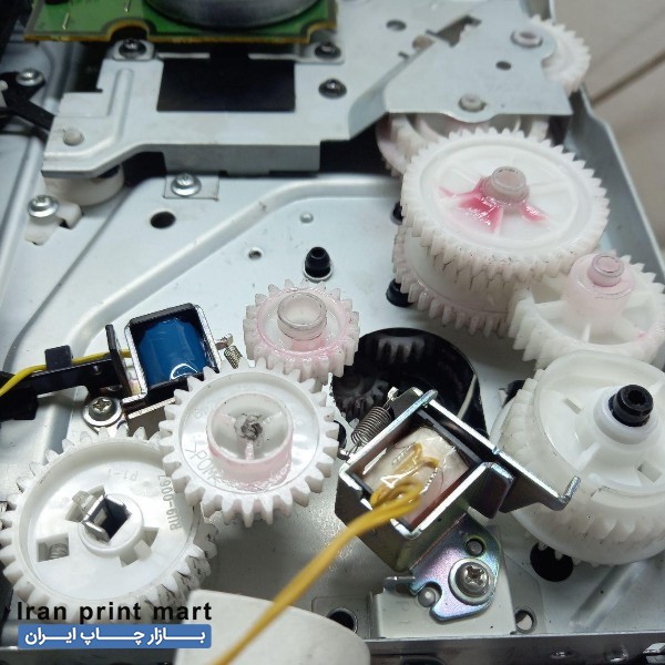 تعمیرات تخصصی پرینتر و ماشینهای اداری