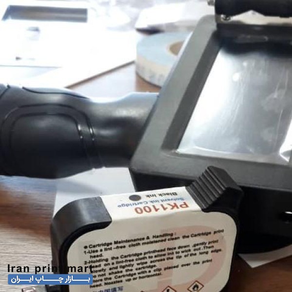 کارتریج جت پرینتر pk1100 پایه حلال