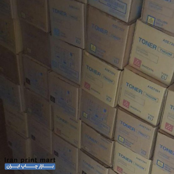 تونر کونیکا TN622 اصلی
