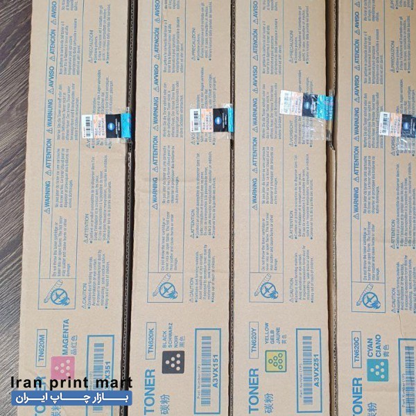 تونر کونیکامینولتا619/TN620