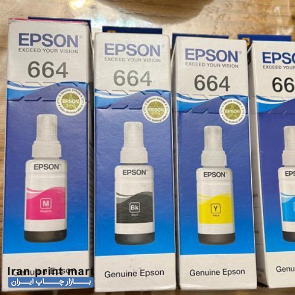 جوهر اصلی و فابریک پرینتر اپسون