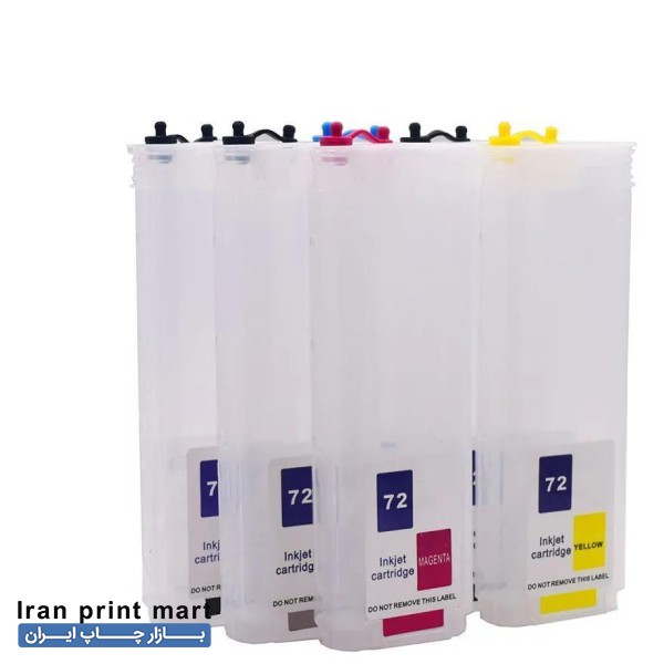 مخزن دکودر چیپ مستر پلاتر جوهر افشان اچ پی HP