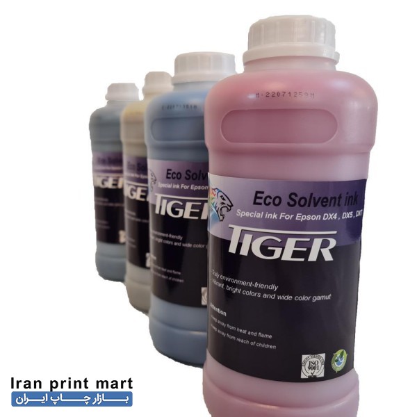 جوهر اکوسالونت تایگر TIGER