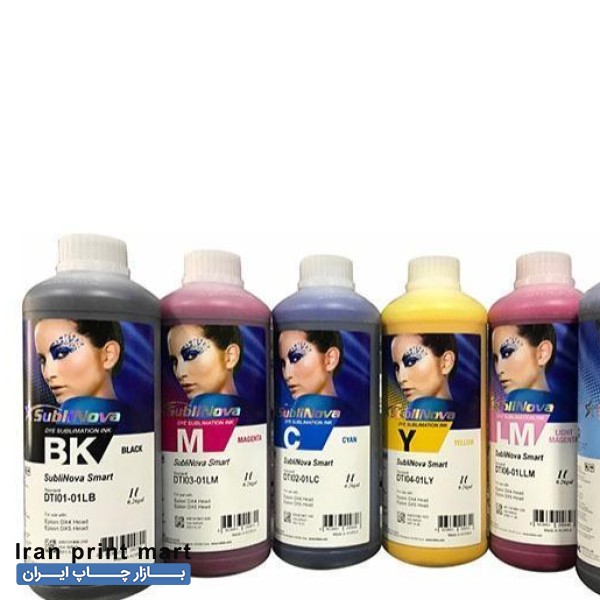 جوهر۶رنگ سابلیمیشن