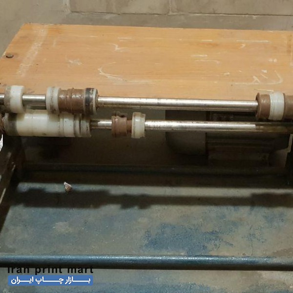 پرفراژ .پرس کارت منگنه برش شبرنگ