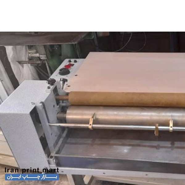 چسب زن صحافی سریشم زن