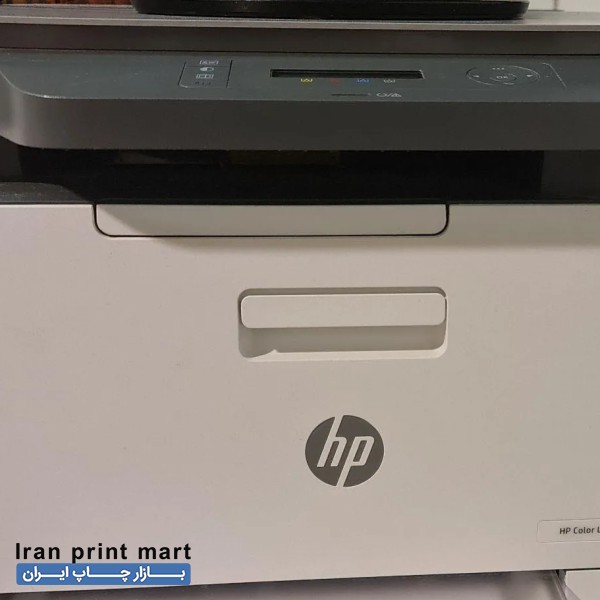 پرینتر چند کاره لیزری رنگیHP MFP. 178NW