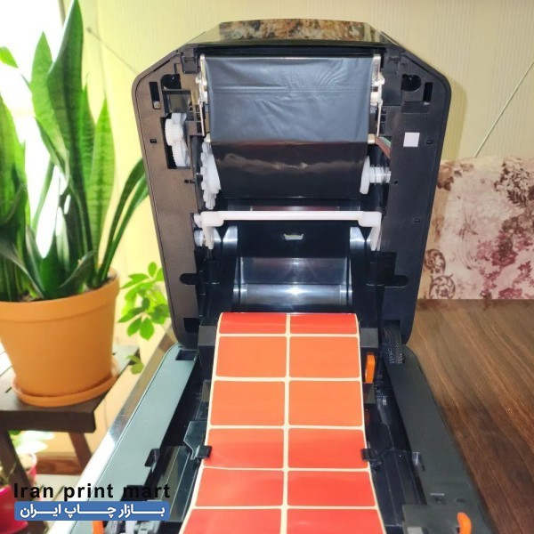 پرینتر لیبل زن وینکد مدل Wincode C342C