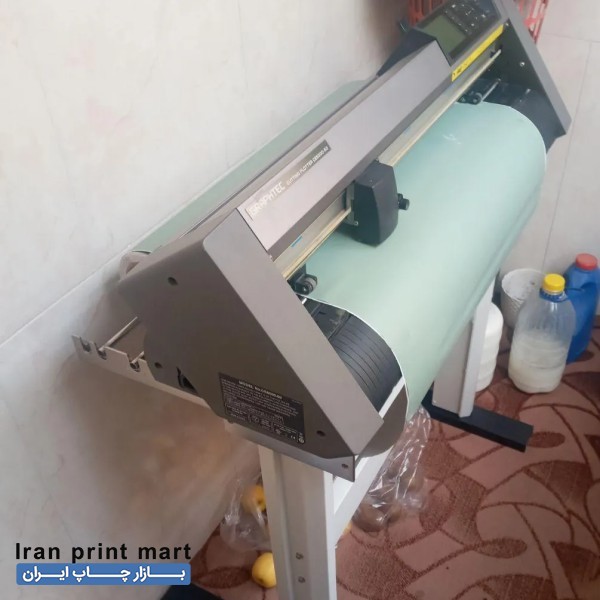 کاتر پلاتر دستگاه برش گرافتک CE6000