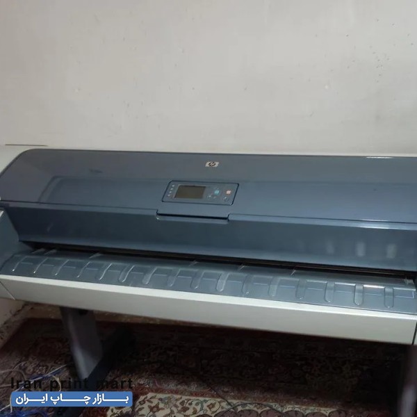 دستگاه پلاتر 6 رنگ t610