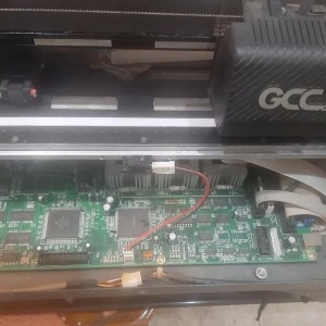 تعمیر کاتر پلاتر و پلاتر  اچ پی   لمینیتور  اسکنر