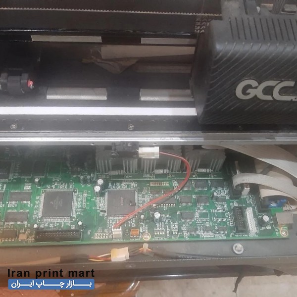 تعمیر کاتر پلاتر و پلاتر  اچ پی   لمینیتور  اسکنر