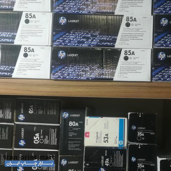 کارتریج پرینتر اچ پی
