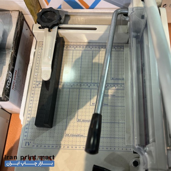 گیوتین (کاتر) A4 oven 868