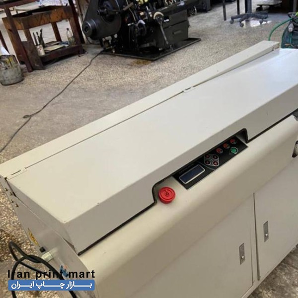 صحافی چسب گرم