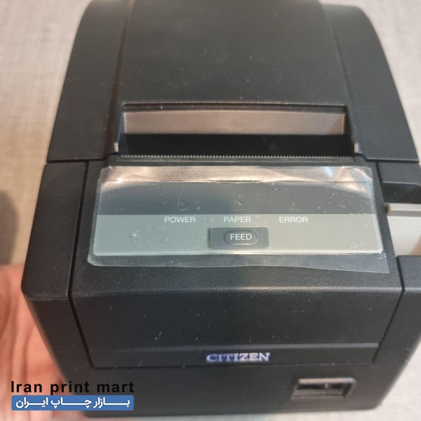 فیش پرینتر حرارتی سیتیزن مدل S601