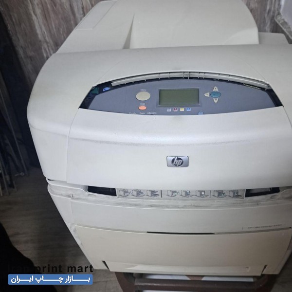 پرینتر رنگی لیزری ۵۵۵۰