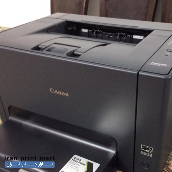 پرینتر لیزری رنگی کانن مدل LBP7018c