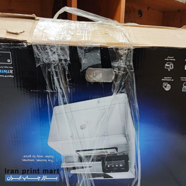 پرینتر لیزری رنگی اچ پی HP 477