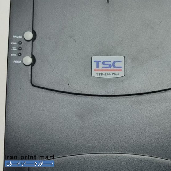 پرینتر لیبل زن TSC TTP-244 PRO