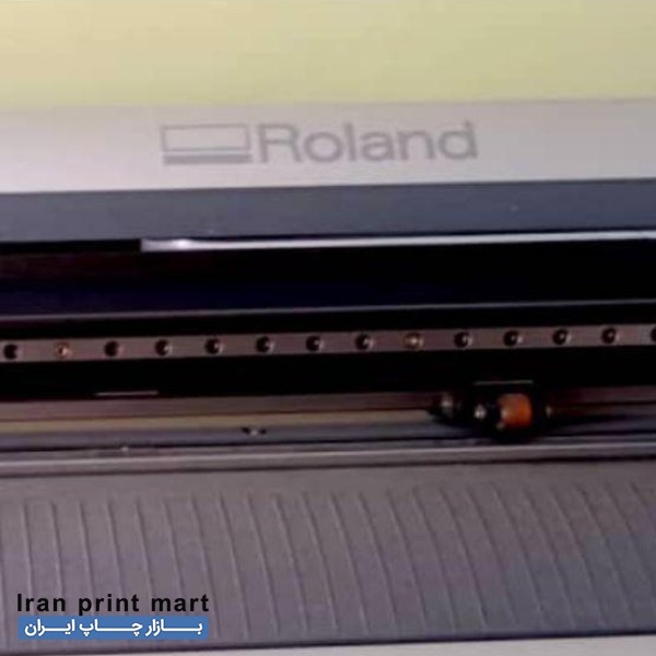 دستگاه رولند کاتر پلاتر