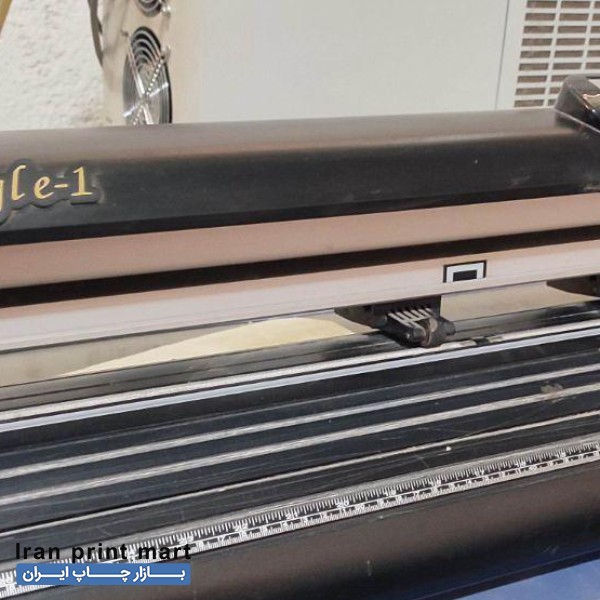 ایگل، کاترپلاتر، شبرنگ، استیکر