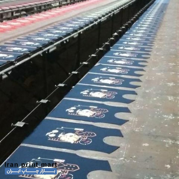 نیازمند شابلون زن چاپ سیلک طبرسی اول با بیمه