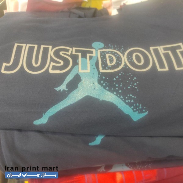 نیرو ساده شابلون زن ماهر چاپ سیلک