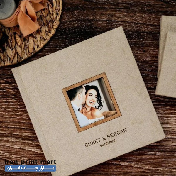 همکار خانم جهت کار در صحافی آلبوم