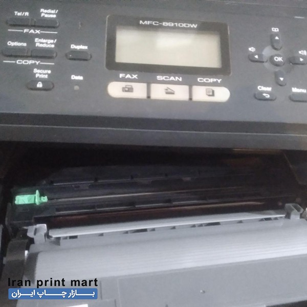 تعمیرات تخصصی پرینتر و شارژ کارتریج در محل