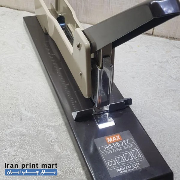 منگنه بزرگ مکس ژاپن