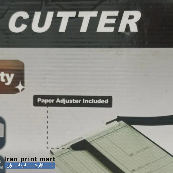 کاتر برش عکس و کاغذ