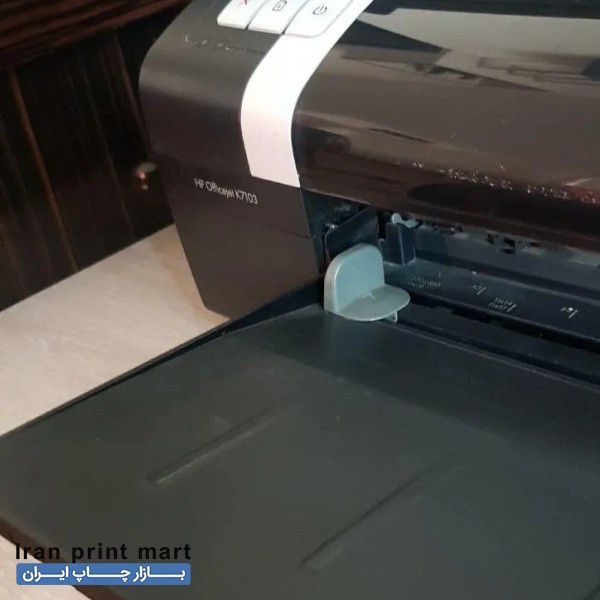 پرینتر رنگی جوهر افشان آ۳