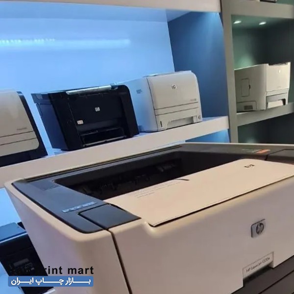 پرینتر HP لیزری اروپا