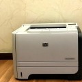 پرینتر لیزری چاپ دورو HP P2055d در حد آکبند