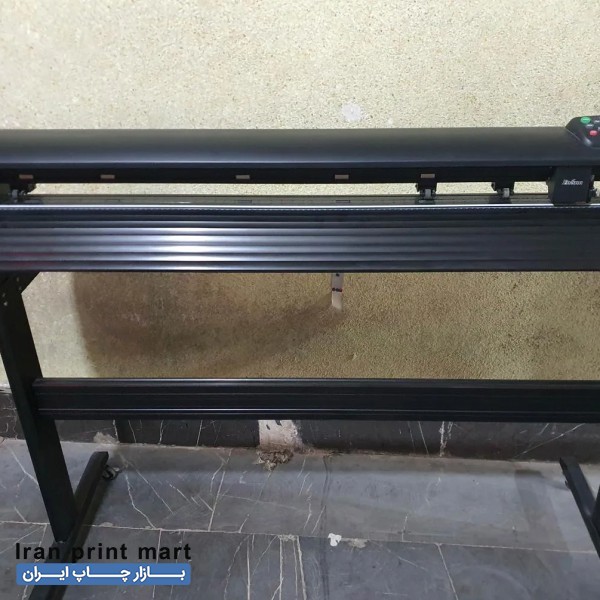 کاتر پلاتر FUSION عرض 120 دستگاه برش شبرنگ