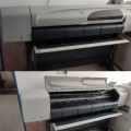 پلاتر hp designjet 500