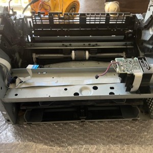 تعمیرات تخصصی انواع پرینتر و شارژ کاتریج