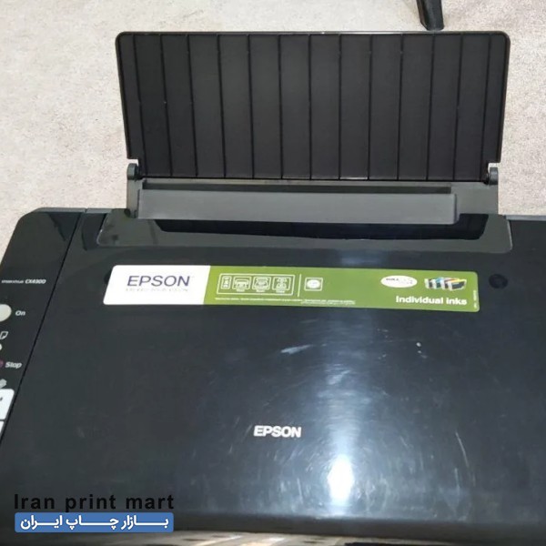پرینتر 3 کاره جوهر افشان epson cx4300