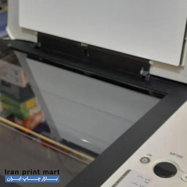 پرینتر ۳کاره رنگی جوهر افشانcanon