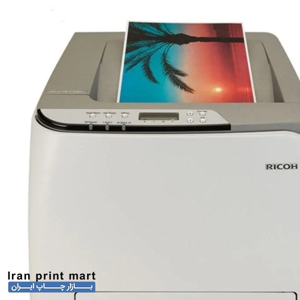 پرینتر لیزری ریکو مدل SP C240dn