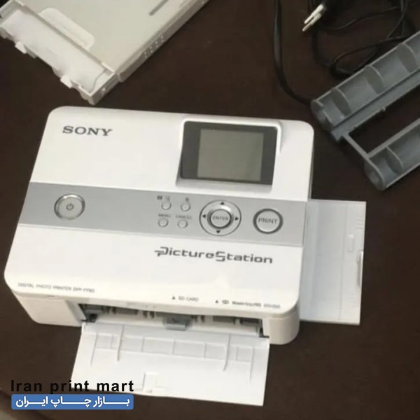 پیرینتر عکس برند سونی