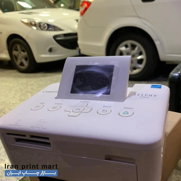پرینتر عکس خانگی لیزری ضد آب  نونو