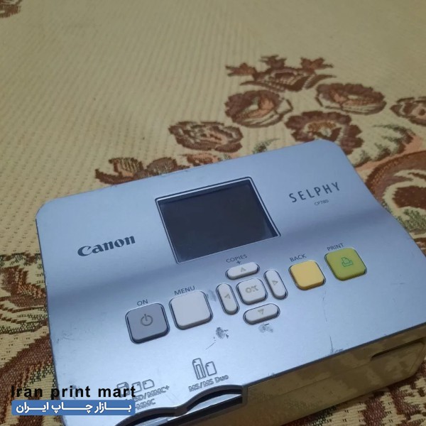 پرینتر.چاپگر عکس دوربین