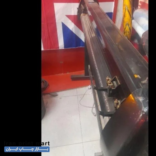 دستگاه کاترپلاتر(برش شبرنگ)ایگل وان ۱۲۰ سانت