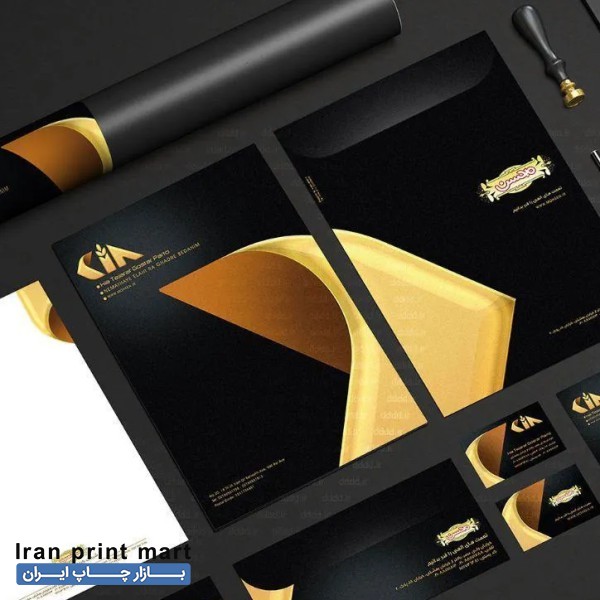 چاپ تراکت کارت سربرگ پخش تراکت