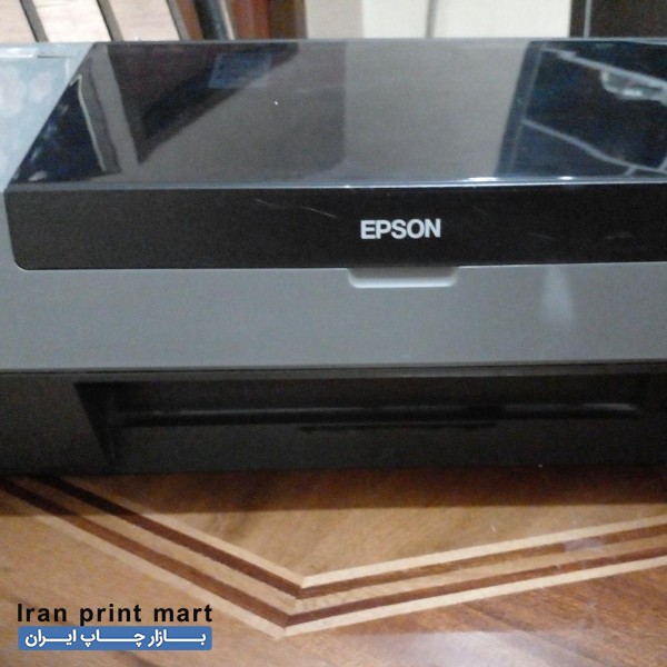 پرینتر رنگی جوهر افشان epson